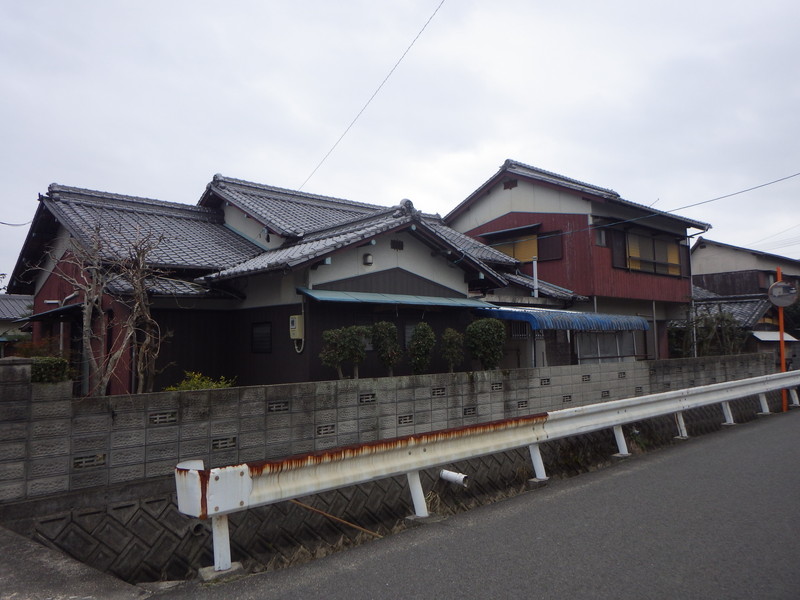 施工前